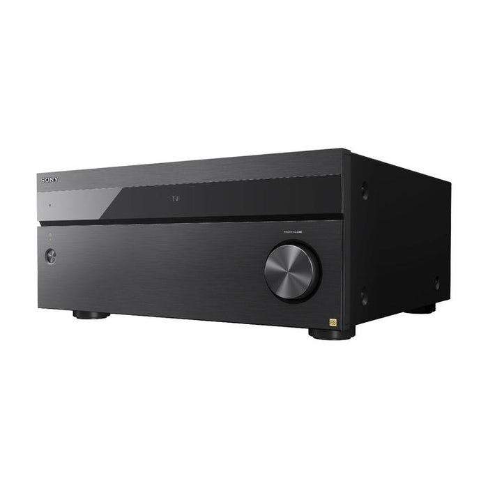 Sony STR-AZ7000ES | Récepteur AV cinéma maison Premium ES - 13.2 Canaux - HDMI 8K - Dolby Atmos - Noir-SONXPLUS Val-des-sources