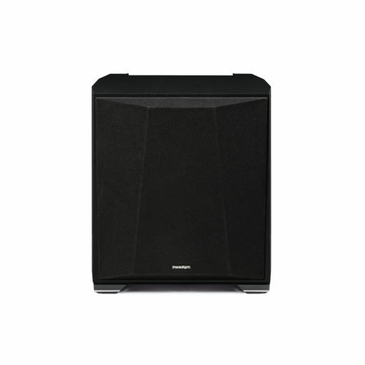 Paradigm XR13 | Caisson de graves 13" - Système de suspension trilinéaire - Active Ridge - 2200 W RMS - Noyer Noir-SONXPLUS Val-des-sources