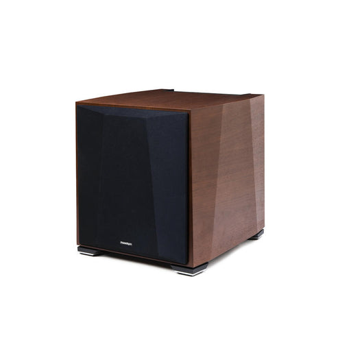 Paradigm XR13 | Caisson de graves 13" - Système de suspension trilinéaire - Active Ridge - 2200 W RMS - Noyer-SONXPLUS Val-des-sources