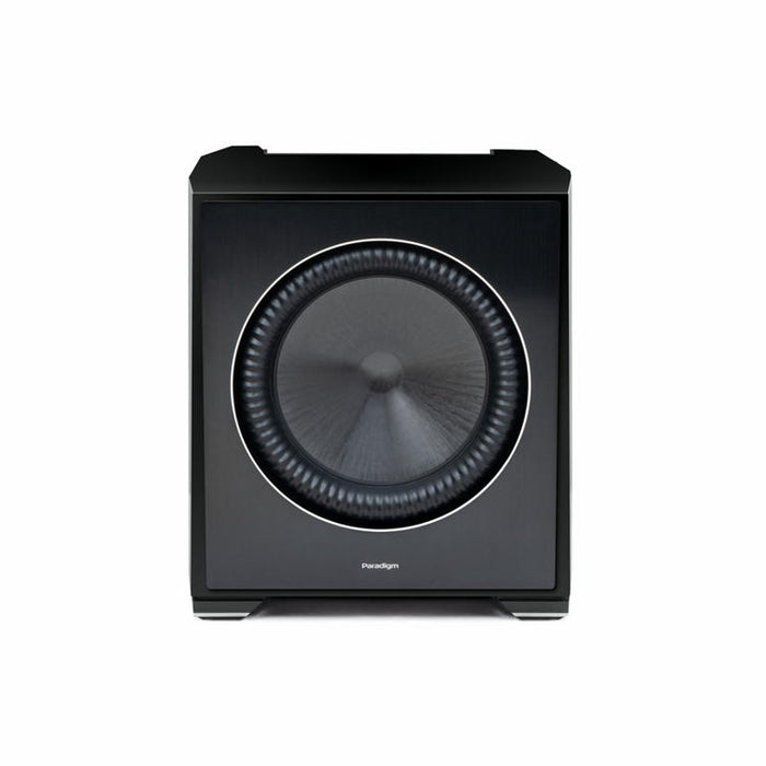Paradigm XR11 | Caisson de graves 11" - Système de suspension trilinéaire - Active Ridge - 1100 W RMS - Noir piano-SONXPLUS Val-des-sources
