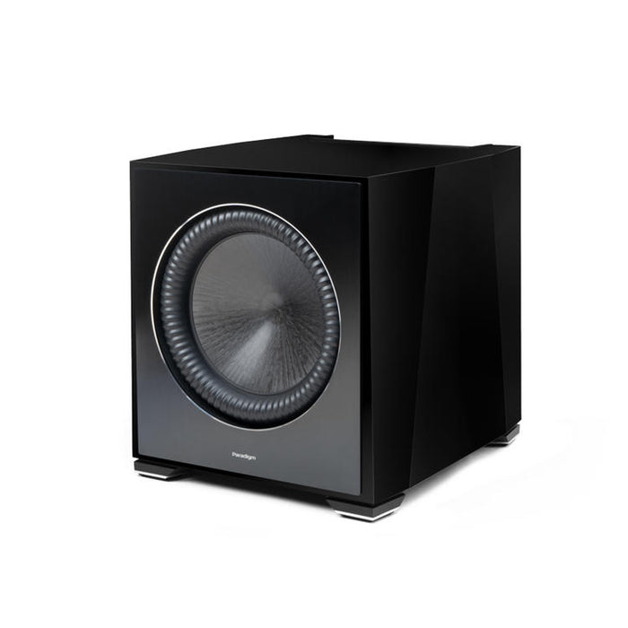 Paradigm XR11 | Caisson de graves 11" - Système de suspension trilinéaire - Active Ridge - 1100 W RMS - Noir piano-SONXPLUS Val-des-sources