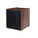 Paradigm XR11 | Caisson de graves 11" - Système de suspension trilinéaire - Active Ridge - 1100 W RMS - Noyer-SONXPLUS Val-des-sources