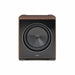 Paradigm XR11 | Caisson de graves 11" - Système de suspension trilinéaire - Active Ridge - 1100 W RMS - Noyer-SONXPLUS Val-des-sources