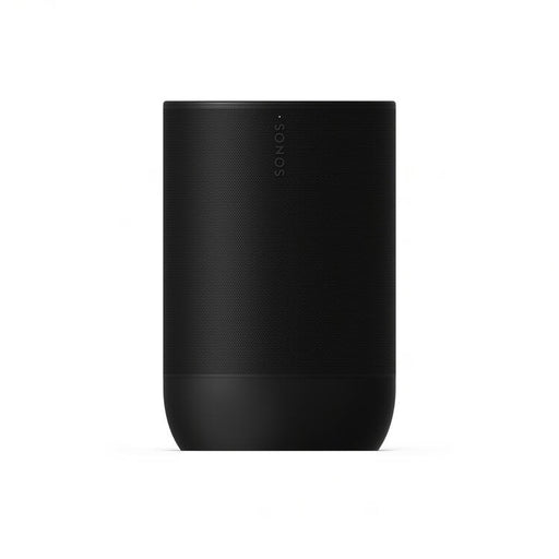 Sonos Move 2 | Haut-parleur sans fil - Stéréo - Commande Vocale - Jusqu'à 24 heures d'autonomies - Noir-SONXPLUS Val-des-sources