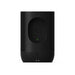 Sonos Move 2 | Haut-parleur sans fil - Stéréo - Commande Vocale - Jusqu'à 24 heures d'autonomies - Noir-SONXPLUS Val-des-sources