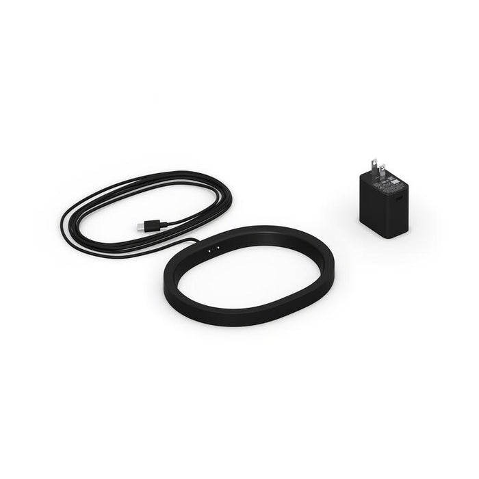 Sonos Move 2 | Haut-parleur sans fil - Stéréo - Commande Vocale - Jusqu'à 24 heures d'autonomies - Noir-SONXPLUS Val-des-sources
