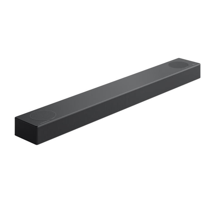 LG S75Q | Barre de son - 3.1.2 Canaux - 380 W - Dolby Atmos - Noir-SONXPLUS Val-des-sources
