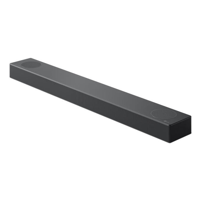 LG S75Q | Barre de son - 3.1.2 Canaux - 380 W - Dolby Atmos - Noir-SONXPLUS Val-des-sources