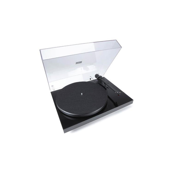 Pro-Ject DEBUT III PHONO SB BT | Table tournante - Bluetooth - Châssis MDF - Housse anti-poussière - Noir Piano-SONXPLUS Val-des-sources