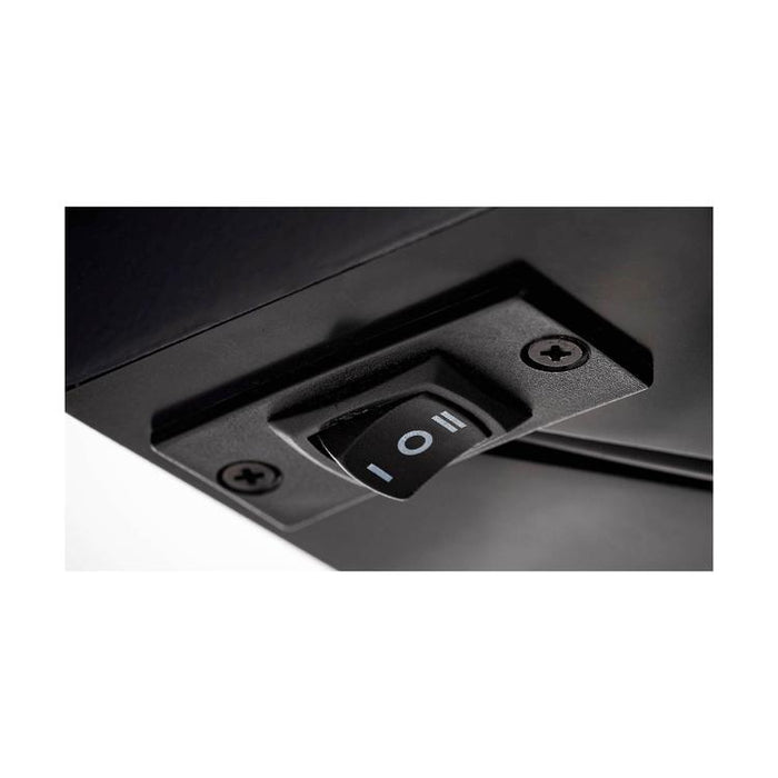 Pro-Ject DEBUT III PHONO SB BT | Table tournante - Bluetooth - Châssis MDF - Housse anti-poussière - Noir Piano-SONXPLUS Val-des-sources
