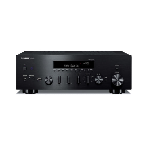 Yamaha R-N600A | Récepteur réseau/stéréo - MusicCast - Bluetooth - Wi-Fi - AirPlay 2 - Noir-SONXPLUS Val-des-sources