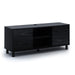 Sonora S20V55N | Meuble Téléviseur - 55" de large - 2 Armoires - Noir-SONXPLUS Val-des-sources