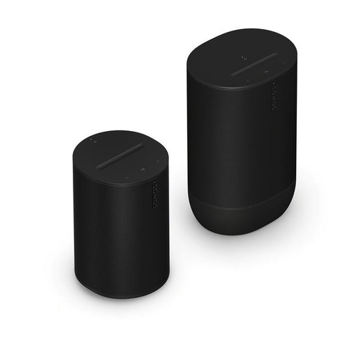 Sonos | Ensemble intérieur-extérieur - Era 100 et Move 2 - Noir-SONXPLUS Val-des-sources