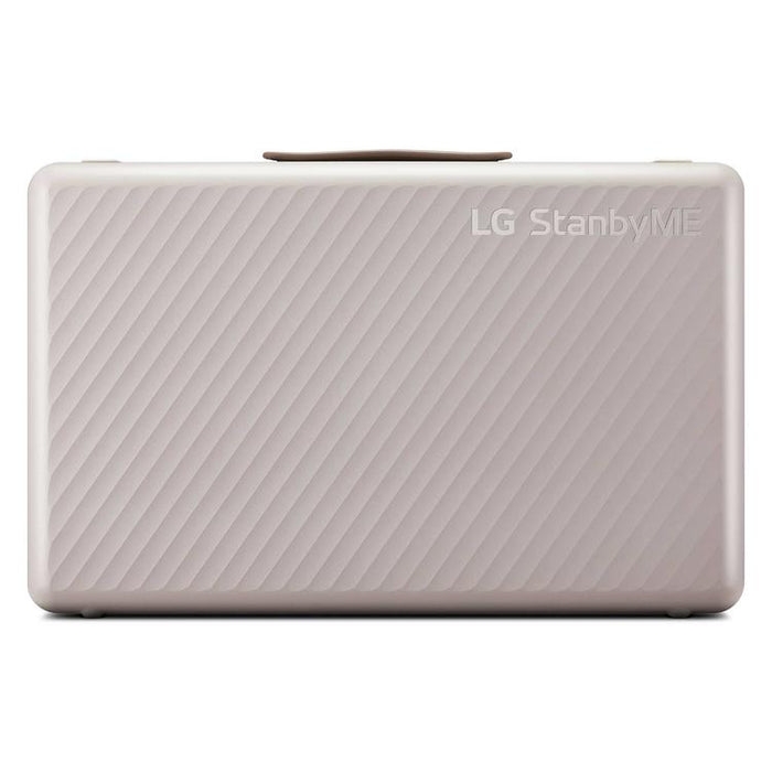 LG 27LX5QKNA | StanbyME GO 27" - Mallette Design - Écran tactile-SONXPLUS Val-des-sources