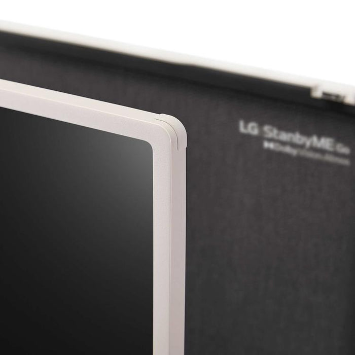 LG 27LX5QKNA | StanbyME GO 27" - Mallette Design - Écran tactile-SONXPLUS Val-des-sources