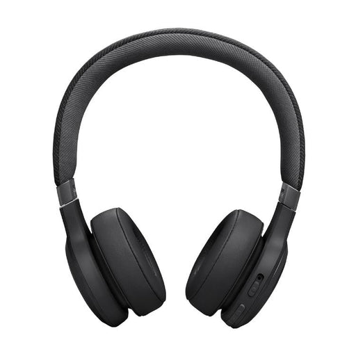 JBL Live 670NC | Écouteurs circum-auriculaires - Sans fil - Bluetooth - Noir-Sonxplus Val-des-sources