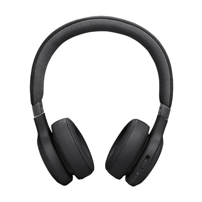 JBL Live 670NC | Écouteurs circum-auriculaires - Sans fil - Bluetooth - Noir-Sonxplus Val-des-sources