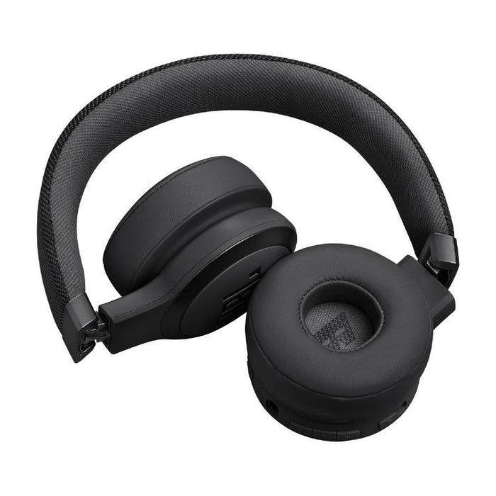 JBL Live 670NC | Écouteurs circum-auriculaires - Sans fil - Bluetooth - Noir-Sonxplus Val-des-sources