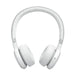 JBL Live 670NC | Écouteurs circum-auriculaires - Sans fil - Bluetooth - Blanc-SONXPLUS Val-des-sources
