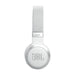 JBL Live 670NC | Écouteurs circum-auriculaires - Sans fil - Bluetooth - Blanc-SONXPLUS Val-des-sources