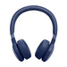 JBL Live 670NC | Écouteurs circum-auriculaires - Sans fil - Bluetooth - Bleu-Sonxplus Val-des-sources