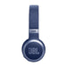 JBL Live 670NC | Écouteurs circum-auriculaires - Sans fil - Bluetooth - Bleu-Sonxplus Val-des-sources