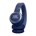 JBL Live 670NC | Écouteurs circum-auriculaires - Sans fil - Bluetooth - Bleu-Sonxplus Val-des-sources