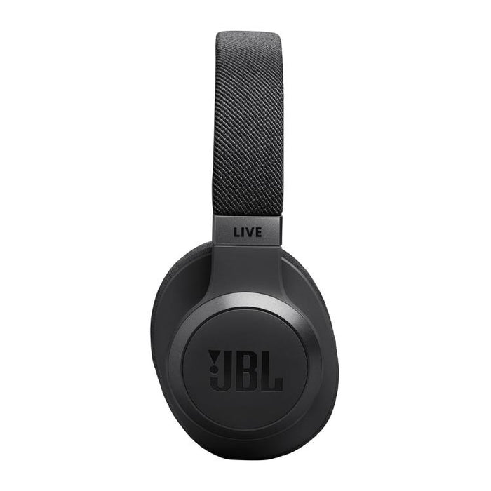 JBL Live 770NC | Écouteurs circum-auriculaires - Sans fil - Bluetooth - Noir-SONXPLUS Val-des-sources