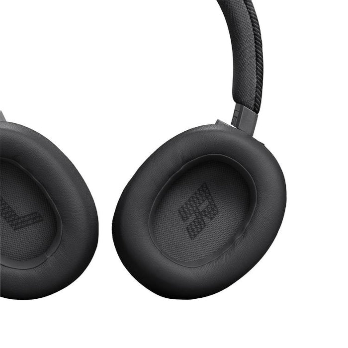 JBL Live 770NC | Écouteurs circum-auriculaires - Sans fil - Bluetooth - Noir-SONXPLUS Val-des-sources