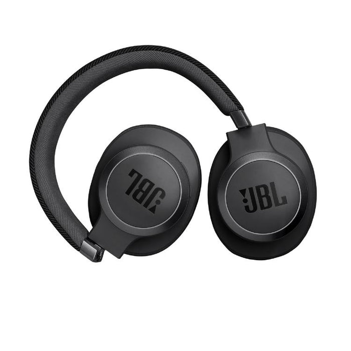 JBL Live 770NC | Écouteurs circum-auriculaires - Sans fil - Bluetooth - Noir-SONXPLUS Val-des-sources