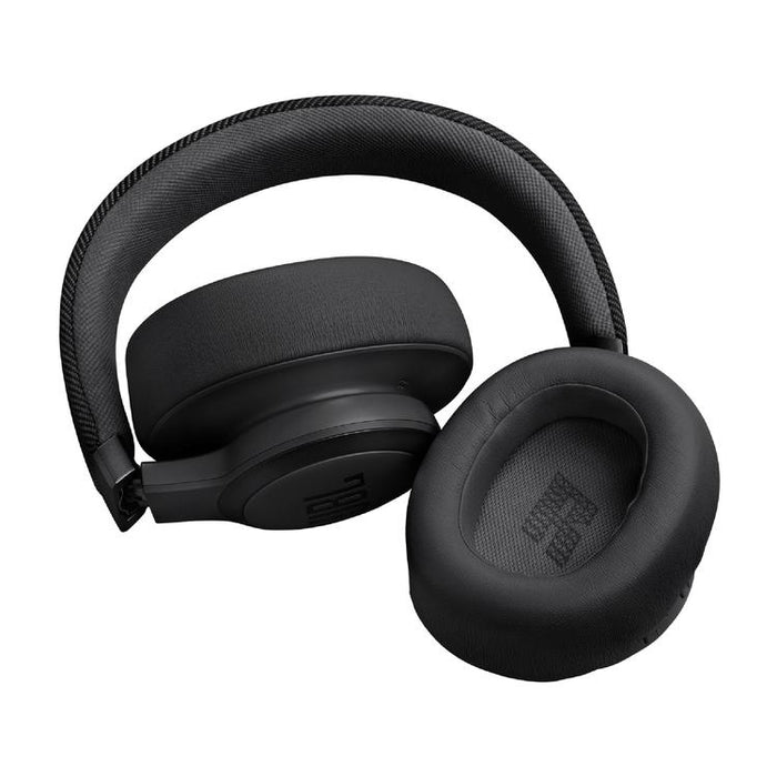 JBL Live 770NC | Écouteurs circum-auriculaires - Sans fil - Bluetooth - Noir-SONXPLUS Val-des-sources