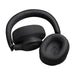 JBL Live 770NC | Écouteurs circum-auriculaires - Sans fil - Bluetooth - Noir-SONXPLUS Val-des-sources