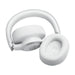 JBL Live 770NC | Écouteurs circum-auriculaires - Sans fil - Bluetooth - Blanc-SONXPLUS Val-des-sources