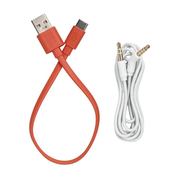 JBL Live 770NC | Écouteurs circum-auriculaires - Sans fil - Bluetooth - Blanc-SONXPLUS Val-des-sources