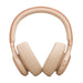 JBL Live 770NC | Écouteurs circum-auriculaires - Sans fil - Bluetooth - Sable-SONXPLUS Val-des-sources