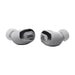 JBL Live Buds 3 | Écouteurs intra-auriculaires - Écran tactile LED 1,45" - Bluetooth - Argent-SONXPLUS Val-des-sources