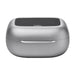 JBL Live Buds 3 | Écouteurs intra-auriculaires - Écran tactile LED 1,45" - Bluetooth - Argent-SONXPLUS Val-des-sources