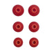 JBL Tune 310C | Écouteurs intra-auriculaires - Filaire - USB-C - Télécommande 3 boutons - Rouge-SONXPLUS Val-des-sources