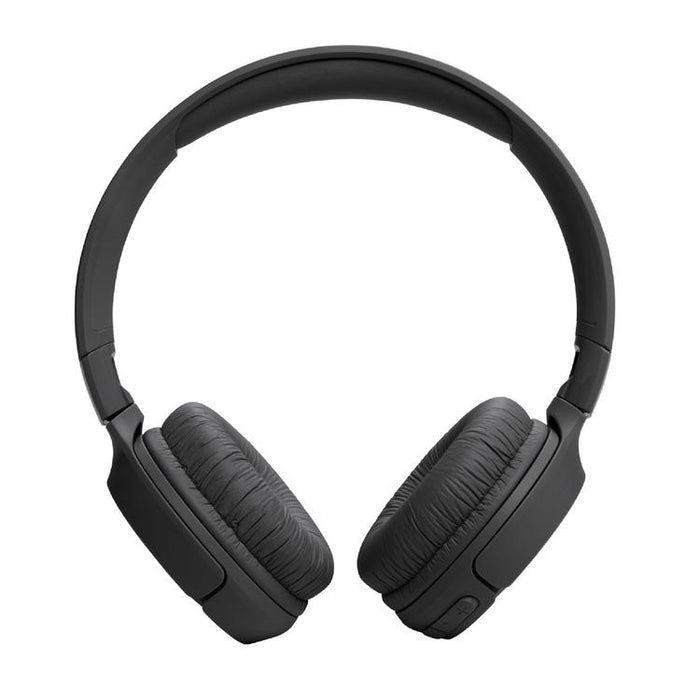 JBL Tune 520BT | Écouteurs Supra-auriculaires - Sans fil - Bluetooth - Noir-SONXPLUS Val-des-sources