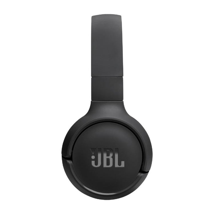 JBL Tune 520BT | Écouteurs Supra-auriculaires - Sans fil - Bluetooth - Noir-SONXPLUS Val-des-sources