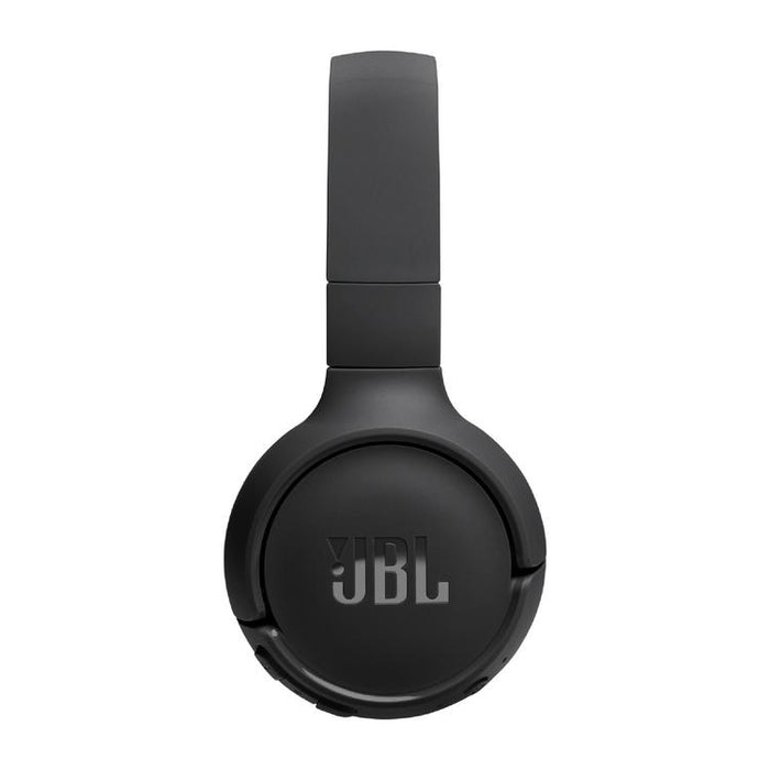 JBL Tune 520BT | Écouteurs Supra-auriculaires - Sans fil - Bluetooth - Noir-SONXPLUS Val-des-sources