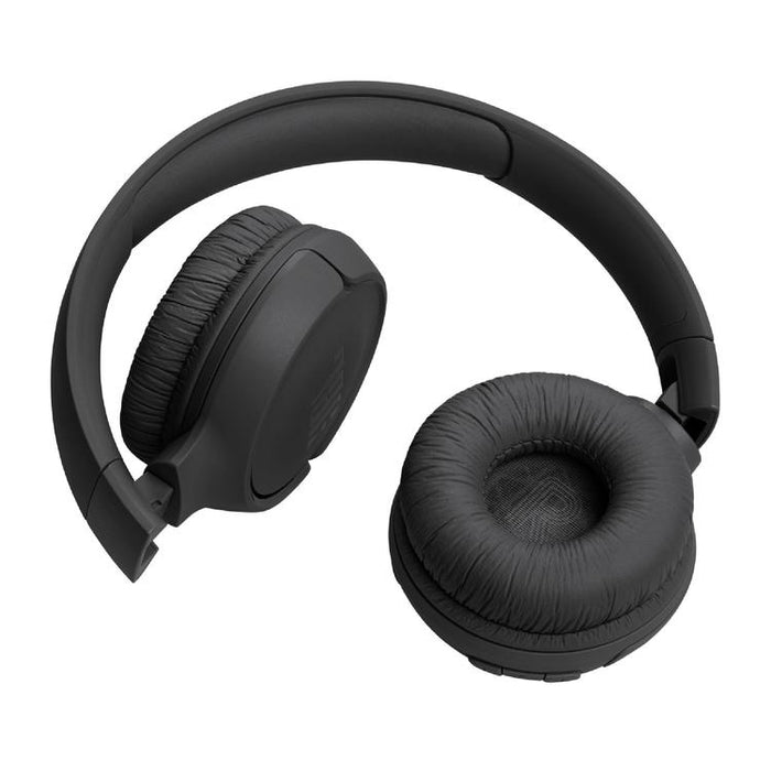 JBL Tune 520BT | Écouteurs Supra-auriculaires - Sans fil - Bluetooth - Noir-SONXPLUS Val-des-sources