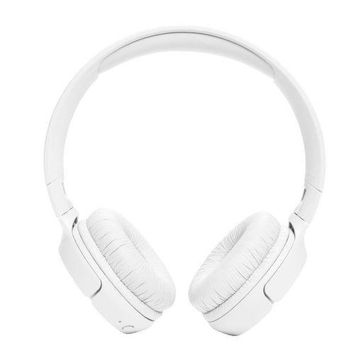 JBL Tune 520BT | Écouteurs Supra-auriculaires - Sans fil - Bluetooth - Blanc-SONXPLUS Val-des-sources