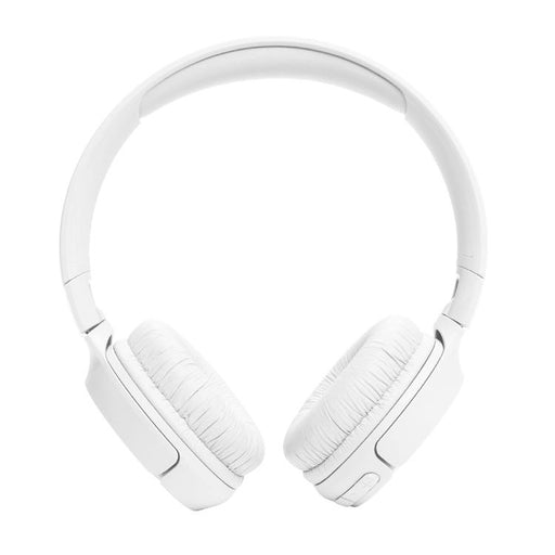 JBL Tune 520BT | Écouteurs Supra-auriculaires - Sans fil - Bluetooth - Blanc-SONXPLUS Val-des-sources