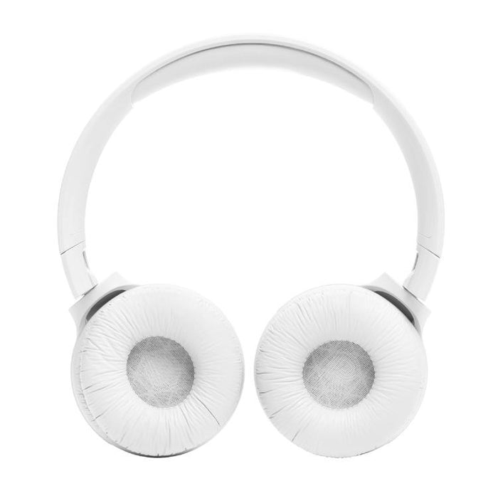 JBL Tune 520BT | Écouteurs Supra-auriculaires - Sans fil - Bluetooth - Blanc-SONXPLUS Val-des-sources