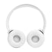 JBL Tune 520BT | Écouteurs Supra-auriculaires - Sans fil - Bluetooth - Blanc-SONXPLUS Val-des-sources