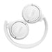 JBL Tune 520BT | Écouteurs Supra-auriculaires - Sans fil - Bluetooth - Blanc-SONXPLUS Val-des-sources