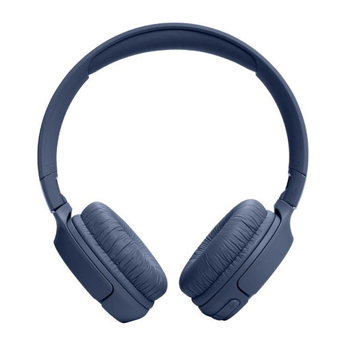 JBL Tune 520BT | Écouteurs Supra-auriculaires - Sans fil - Bluetooth - Bleu-SONXPLUS Val-des-sources