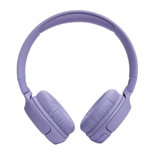 JBL Tune 520BT | Écouteurs Supra-auriculaires - Sans fil - Bluetooth - Mauve-SONXPLUS Val-des-sources