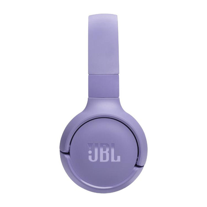 JBL Tune 520BT | Écouteurs Supra-auriculaires - Sans fil - Bluetooth - Mauve-SONXPLUS Val-des-sources